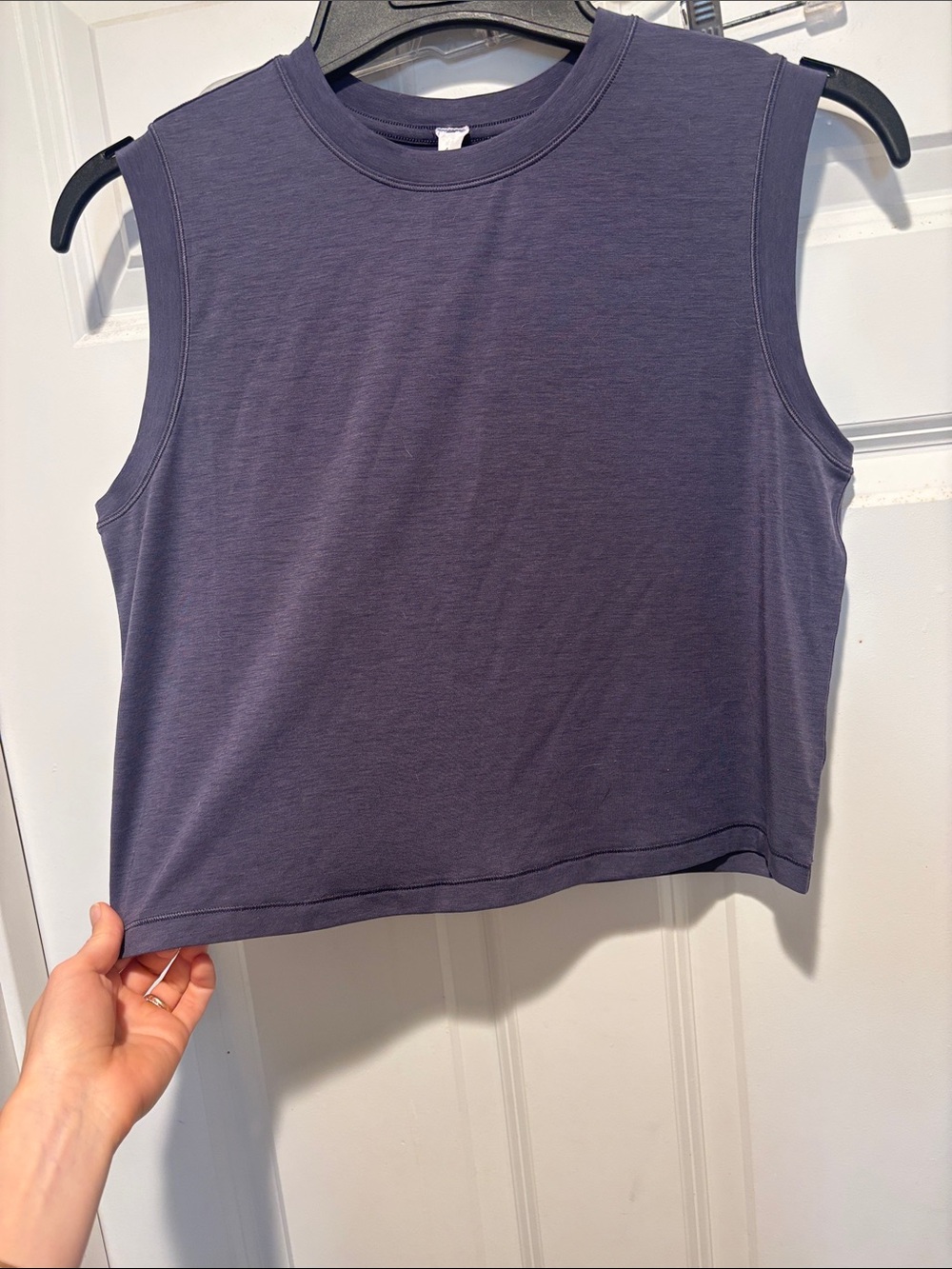Lululemon Jersey Training Tank